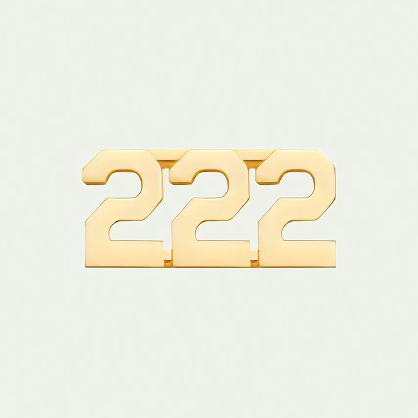 Unit Number Pin
